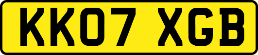 KK07XGB