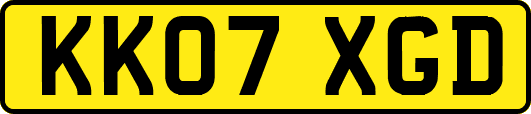 KK07XGD