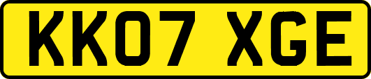 KK07XGE
