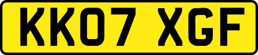 KK07XGF