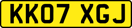 KK07XGJ
