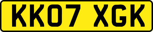 KK07XGK