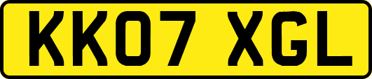 KK07XGL
