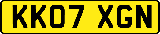 KK07XGN