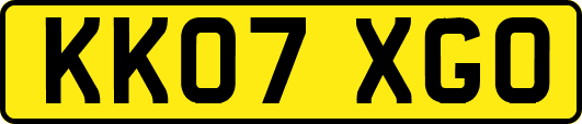 KK07XGO