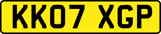KK07XGP