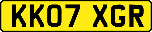 KK07XGR