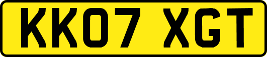 KK07XGT