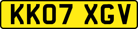 KK07XGV