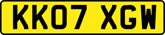 KK07XGW