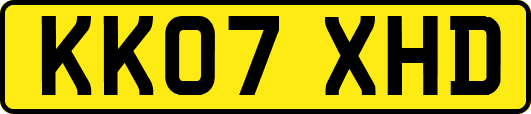 KK07XHD