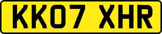 KK07XHR