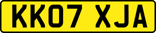 KK07XJA