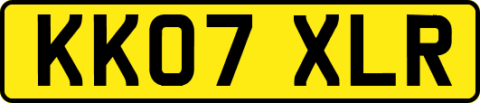 KK07XLR