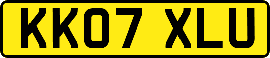 KK07XLU
