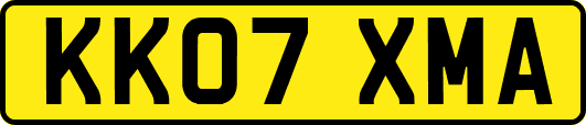 KK07XMA