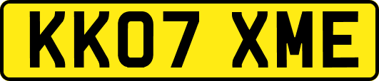KK07XME