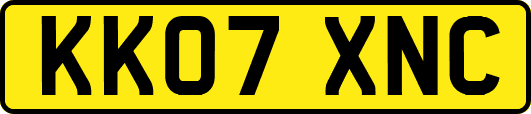 KK07XNC
