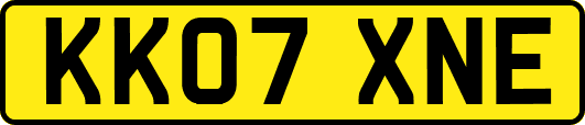 KK07XNE