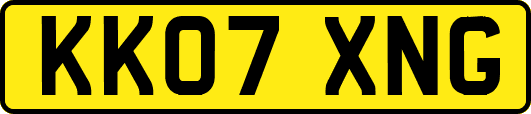 KK07XNG