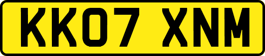 KK07XNM