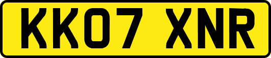 KK07XNR