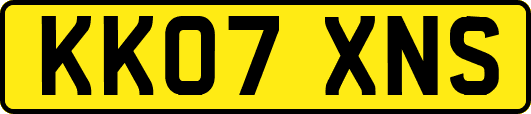 KK07XNS