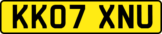 KK07XNU