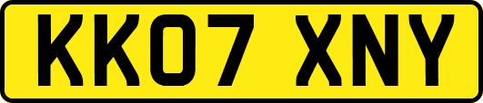 KK07XNY