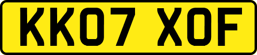 KK07XOF