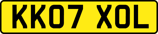 KK07XOL
