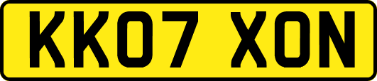 KK07XON