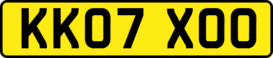 KK07XOO