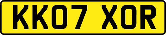 KK07XOR
