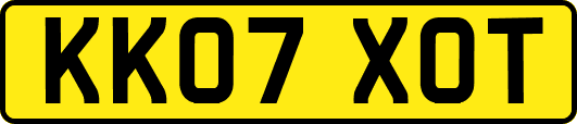 KK07XOT