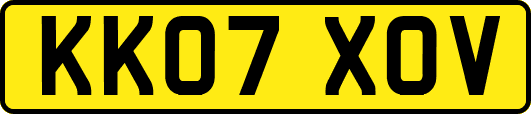 KK07XOV