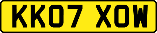 KK07XOW