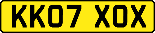 KK07XOX