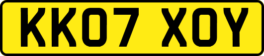 KK07XOY