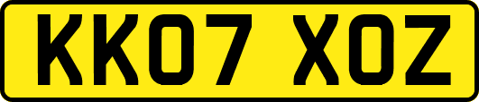 KK07XOZ