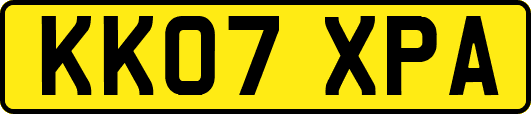 KK07XPA