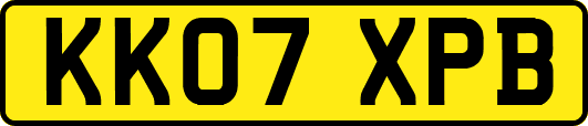 KK07XPB