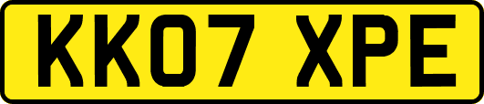 KK07XPE