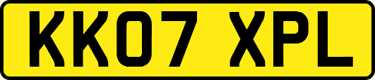 KK07XPL