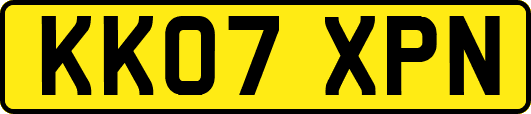 KK07XPN