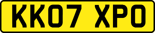 KK07XPO