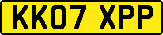 KK07XPP