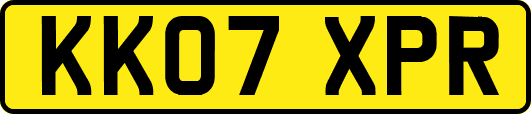 KK07XPR