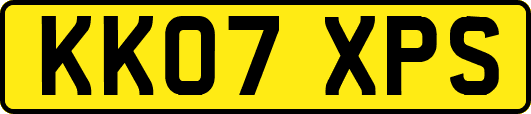 KK07XPS