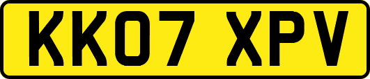 KK07XPV